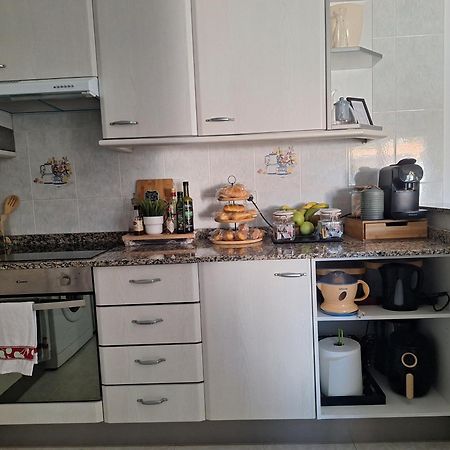 דירות Miami Playa Piso California 3 Aire Acondicionado, Wifi, 4 Camas מראה חיצוני תמונה