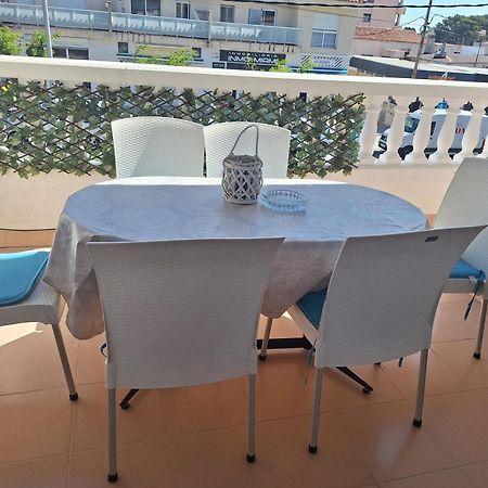 דירות Miami Playa Piso California 3 Aire Acondicionado, Wifi, 4 Camas מראה חיצוני תמונה