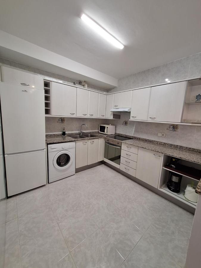 דירות Miami Playa Piso California 3 Aire Acondicionado, Wifi, 4 Camas מראה חיצוני תמונה