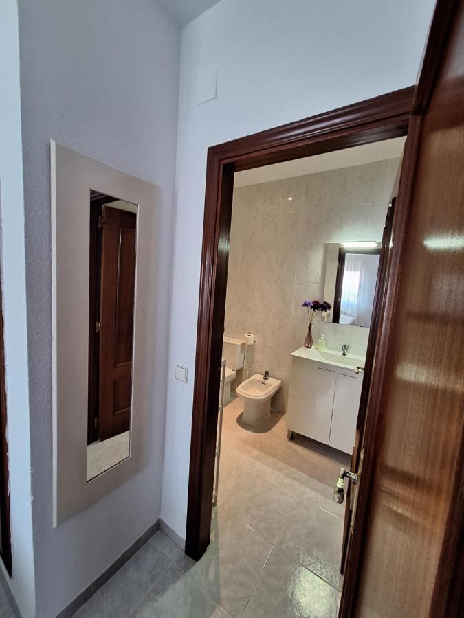 דירות Miami Playa Piso California 3 Aire Acondicionado, Wifi, 4 Camas מראה חיצוני תמונה