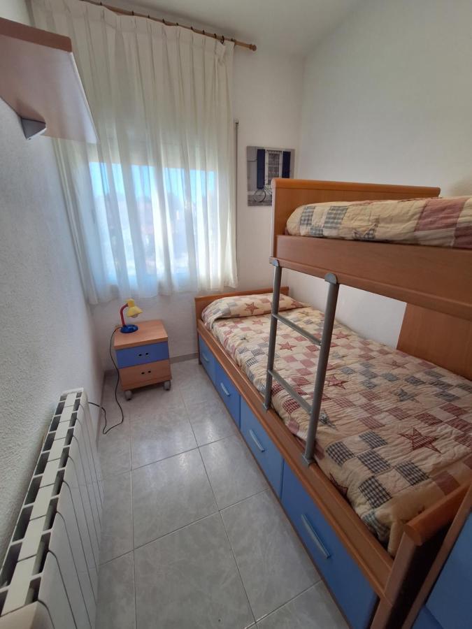 דירות Miami Playa Piso California 3 Aire Acondicionado, Wifi, 4 Camas מראה חיצוני תמונה