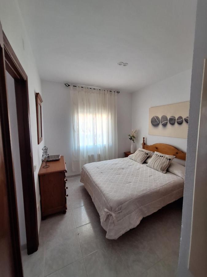 דירות Miami Playa Piso California 3 Aire Acondicionado, Wifi, 4 Camas מראה חיצוני תמונה