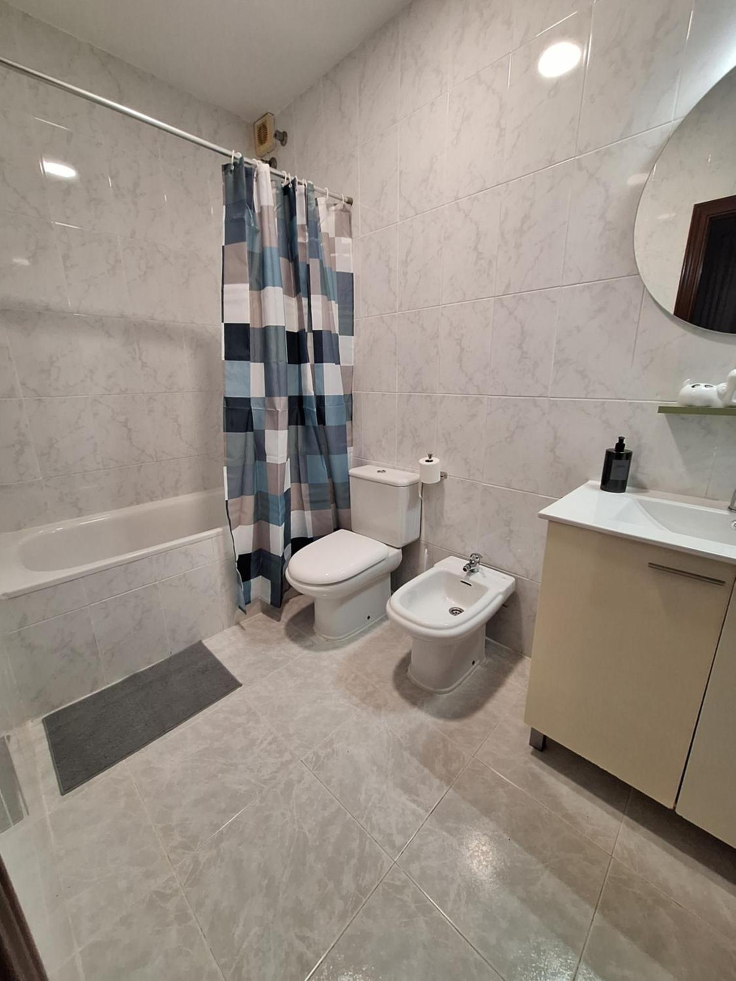 דירות Miami Playa Piso California 3 Aire Acondicionado, Wifi, 4 Camas מראה חיצוני תמונה