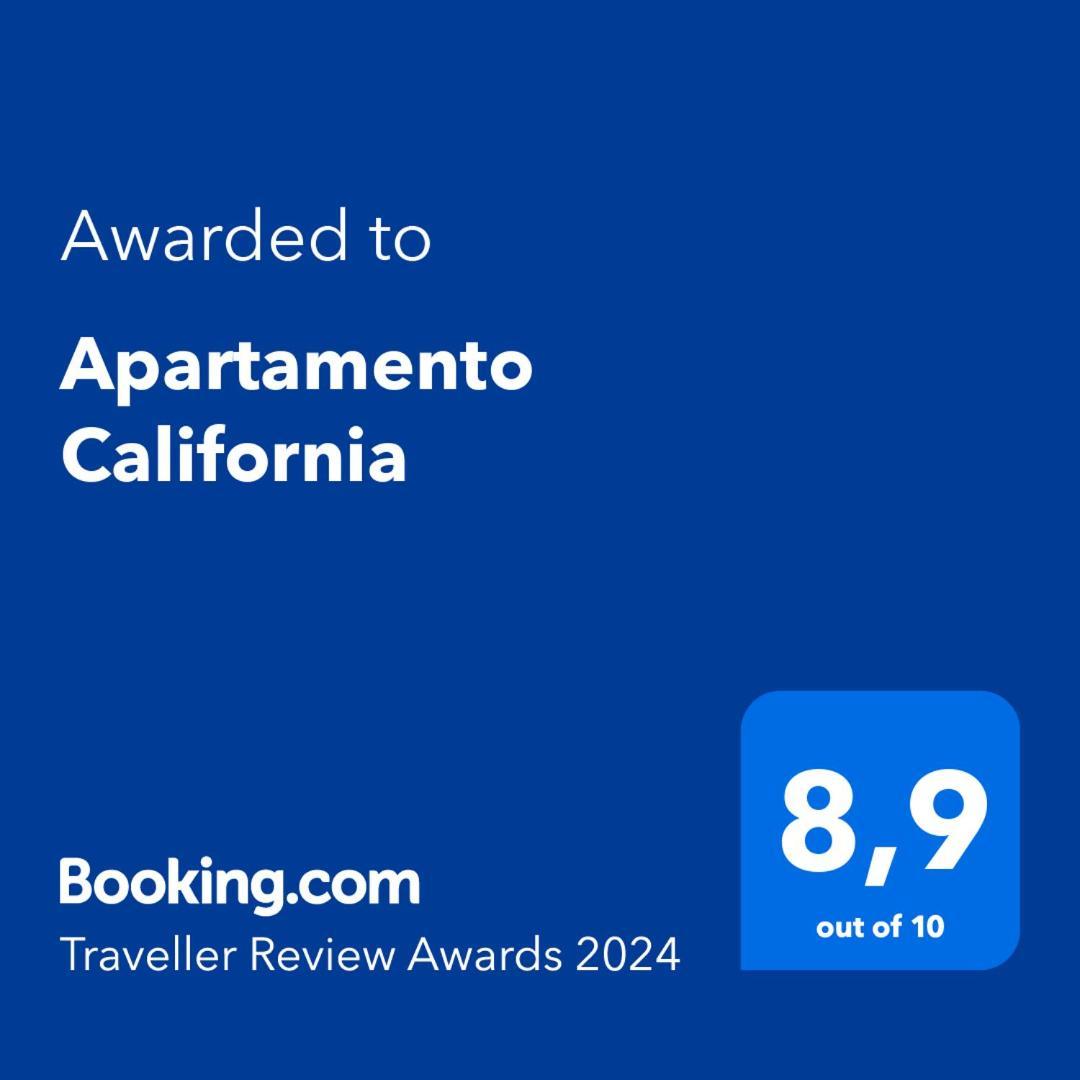 דירות Miami Playa Piso California 3 Aire Acondicionado, Wifi, 4 Camas מראה חיצוני תמונה