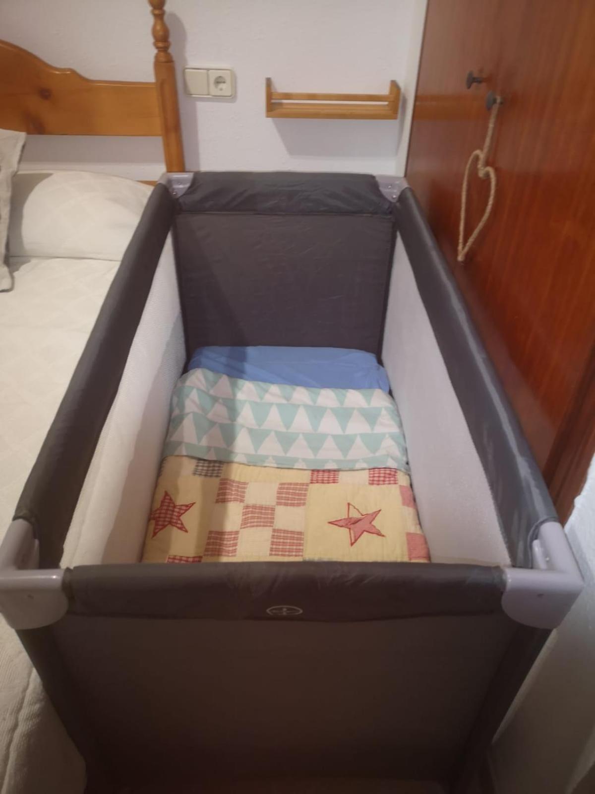 דירות Miami Playa Piso California 3 Aire Acondicionado, Wifi, 4 Camas מראה חיצוני תמונה