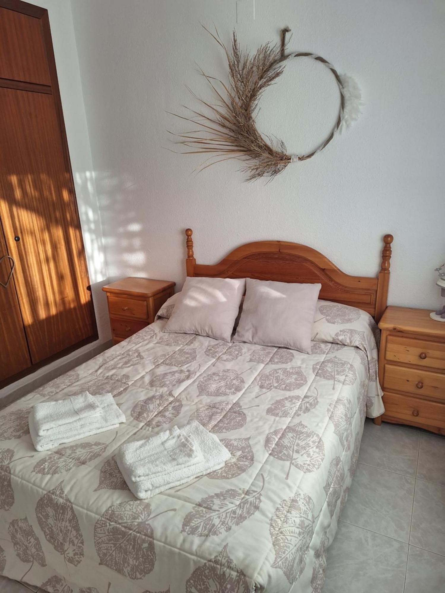 דירות Miami Playa Piso California 3 Aire Acondicionado, Wifi, 4 Camas מראה חיצוני תמונה