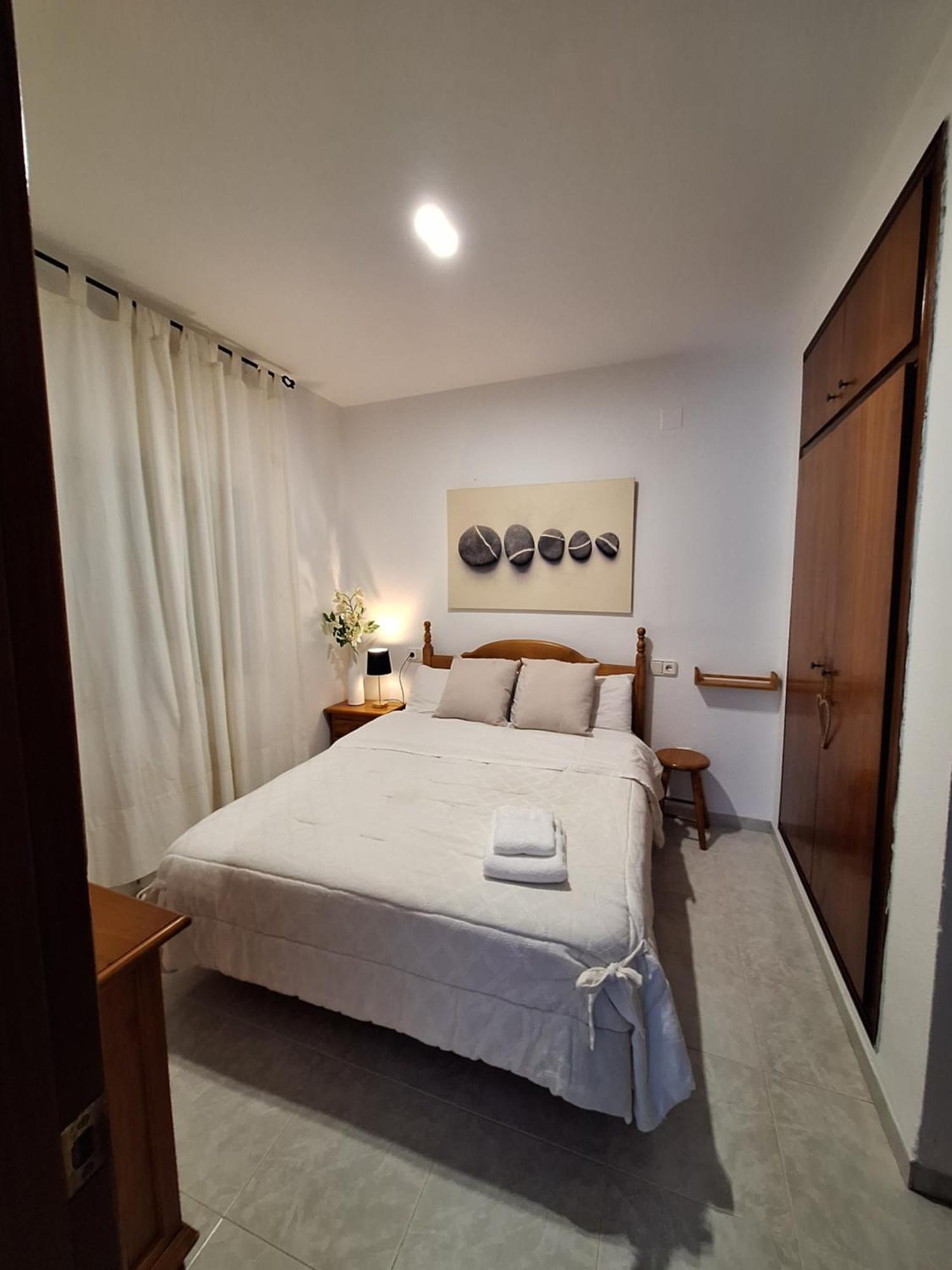 דירות Miami Playa Piso California 3 Aire Acondicionado, Wifi, 4 Camas מראה חיצוני תמונה