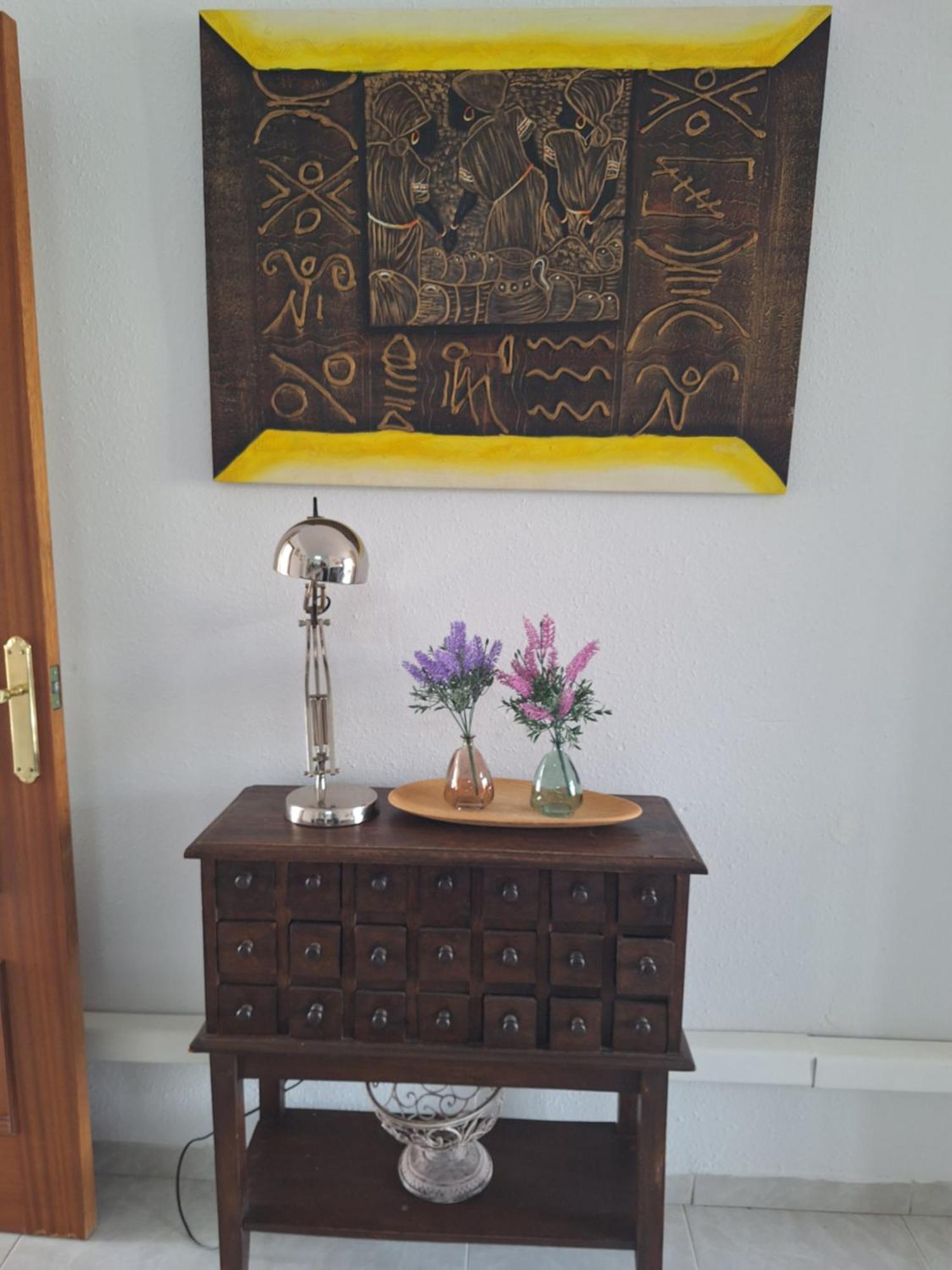 דירות Miami Playa Piso California 3 Aire Acondicionado, Wifi, 4 Camas מראה חיצוני תמונה