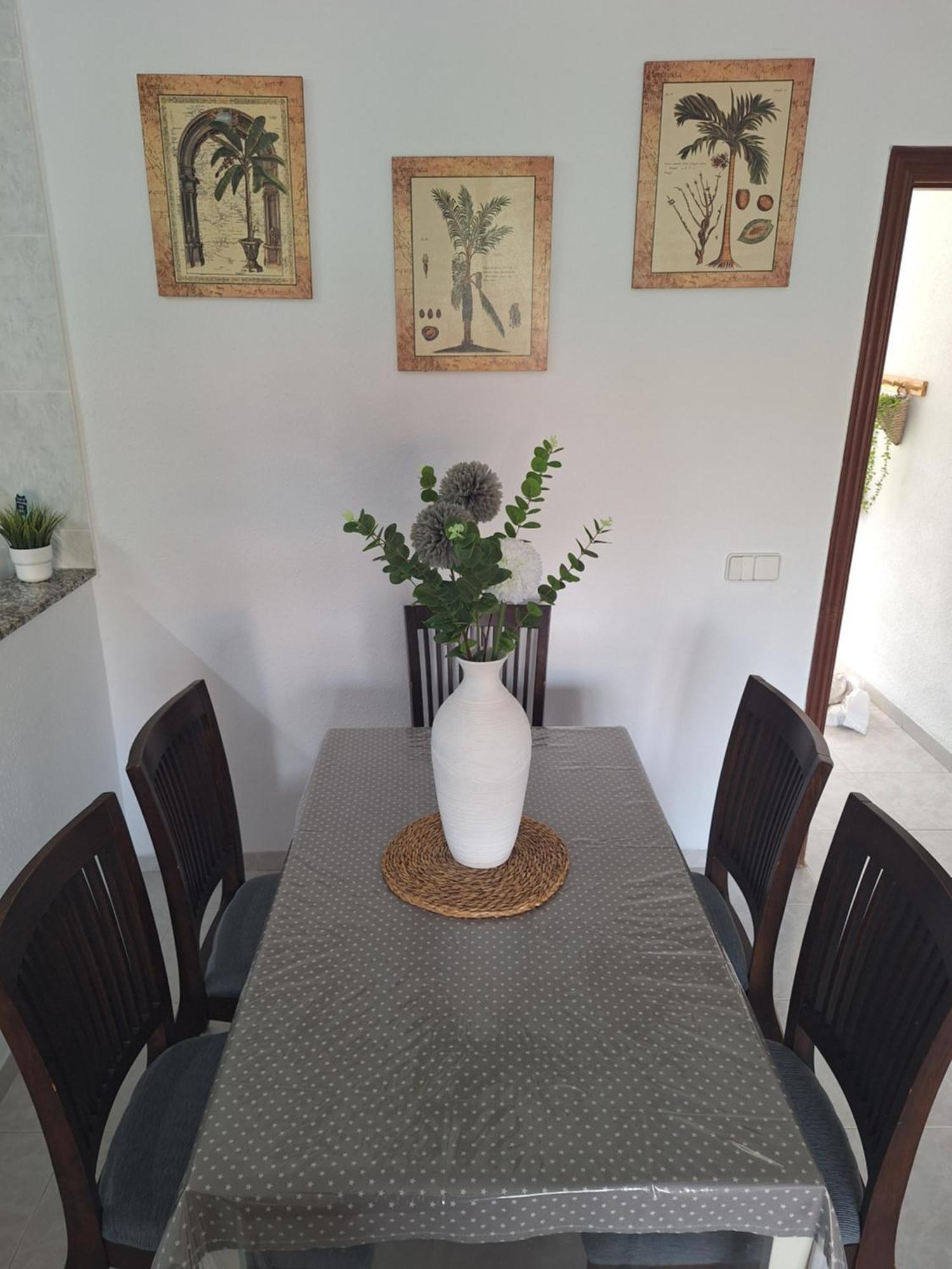 דירות Miami Playa Piso California 3 Aire Acondicionado, Wifi, 4 Camas מראה חיצוני תמונה