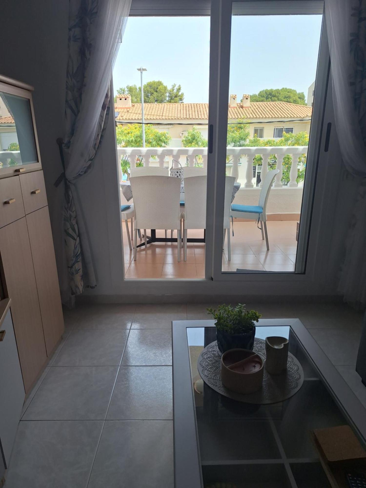 דירות Miami Playa Piso California 3 Aire Acondicionado, Wifi, 4 Camas מראה חיצוני תמונה