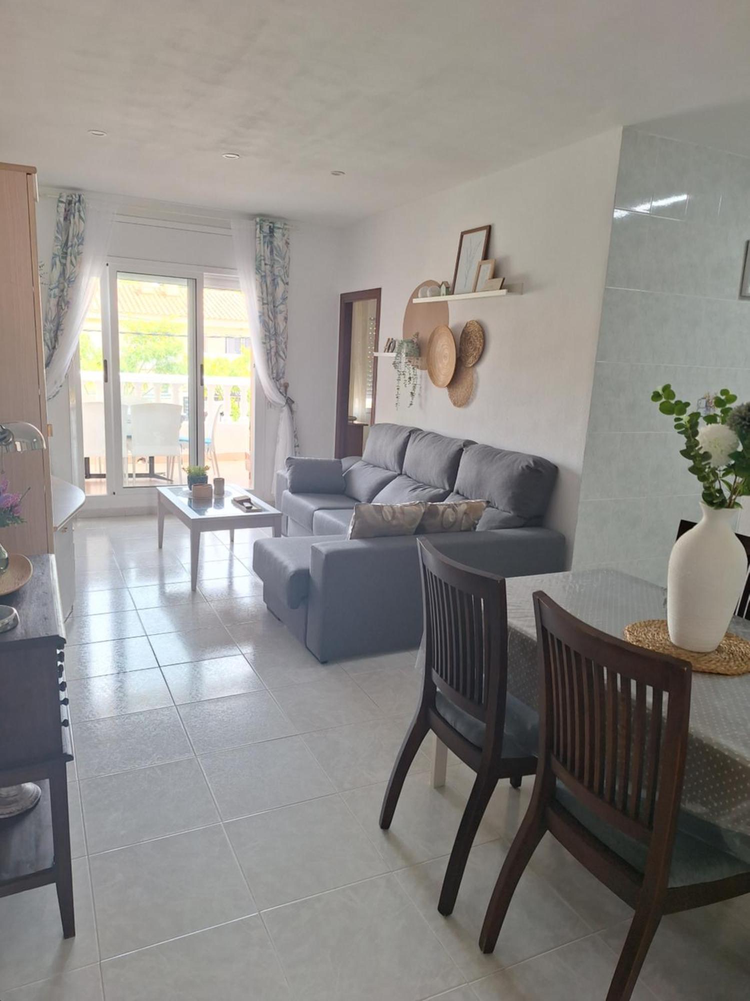 דירות Miami Playa Piso California 3 Aire Acondicionado, Wifi, 4 Camas מראה חיצוני תמונה
