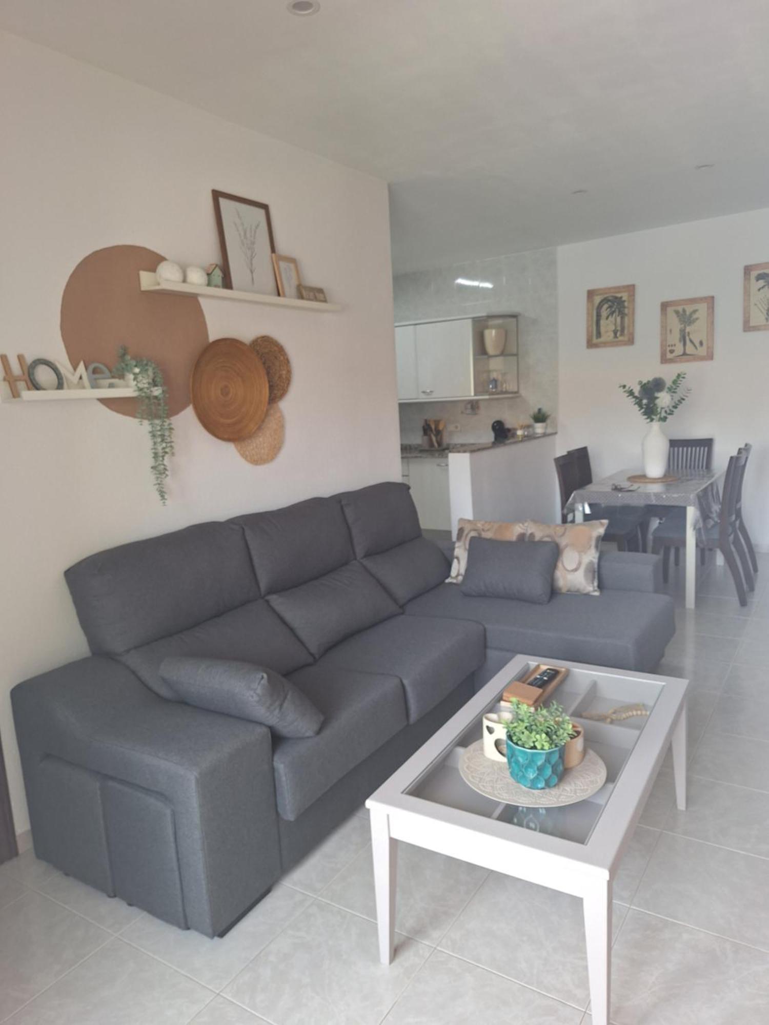 דירות Miami Playa Piso California 3 Aire Acondicionado, Wifi, 4 Camas מראה חיצוני תמונה
