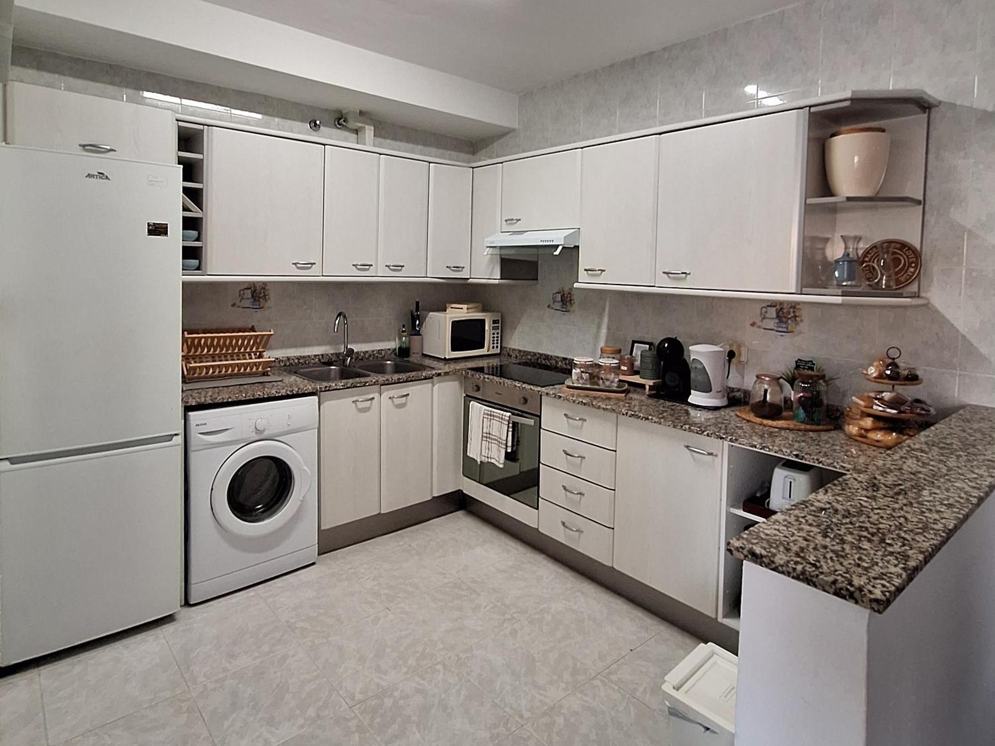 דירות Miami Playa Piso California 3 Aire Acondicionado, Wifi, 4 Camas מראה חיצוני תמונה