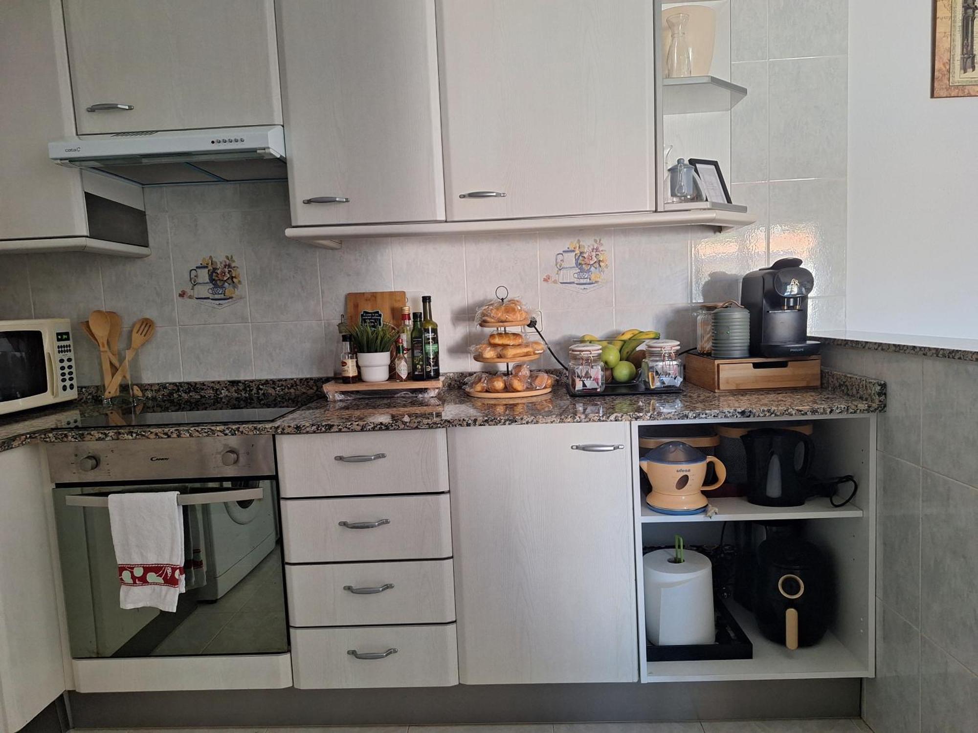 דירות Miami Playa Piso California 3 Aire Acondicionado, Wifi, 4 Camas מראה חיצוני תמונה