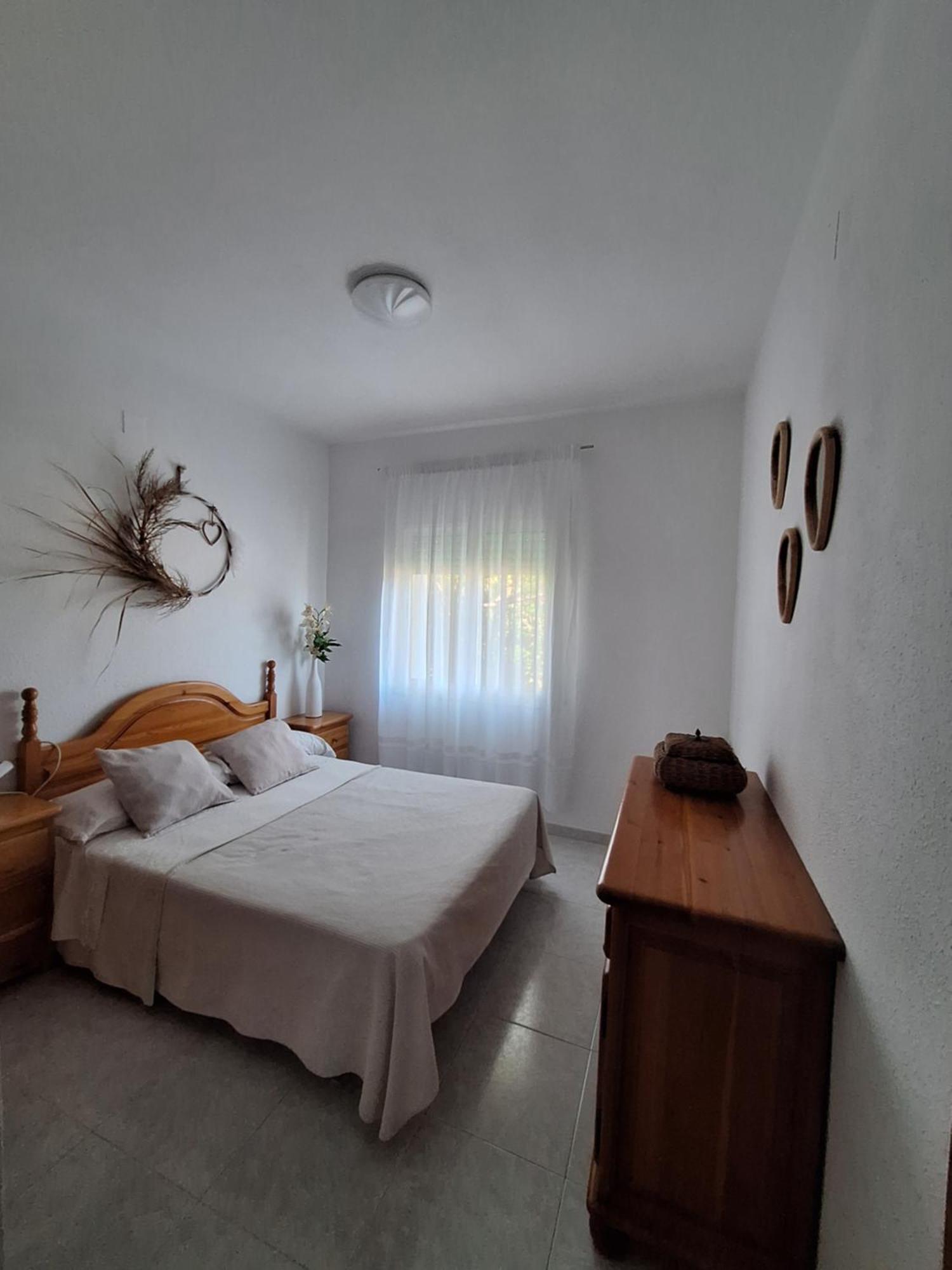 דירות Miami Playa Piso California 3 Aire Acondicionado, Wifi, 4 Camas מראה חיצוני תמונה