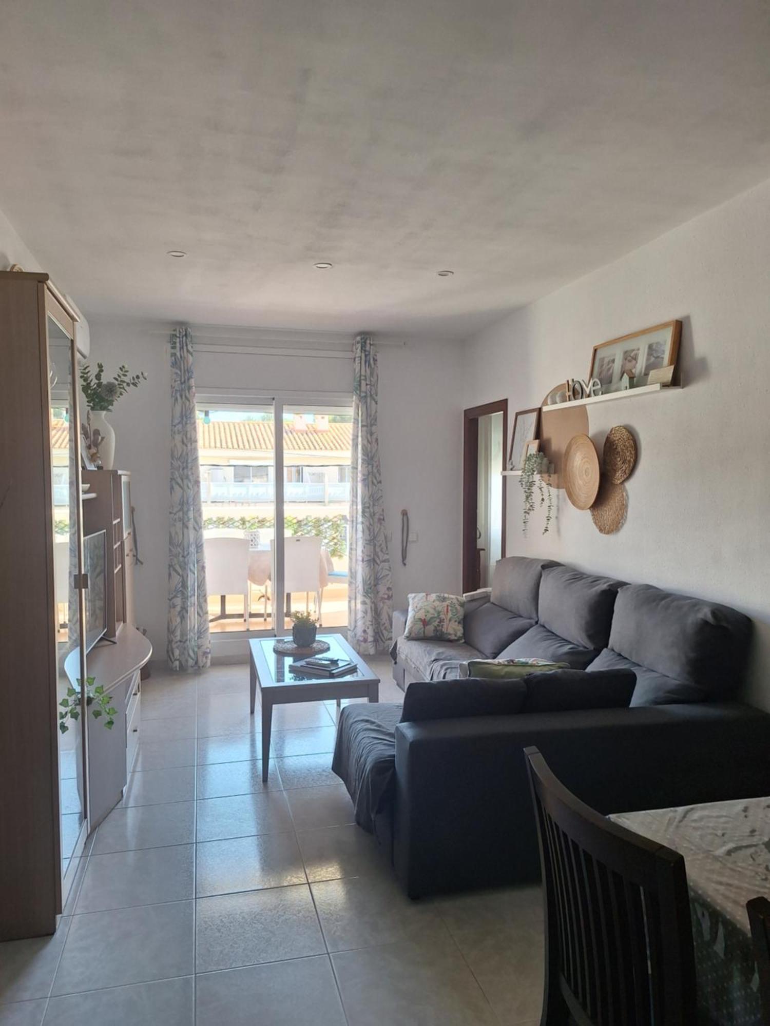 דירות Miami Playa Piso California 3 Aire Acondicionado, Wifi, 4 Camas מראה חיצוני תמונה
