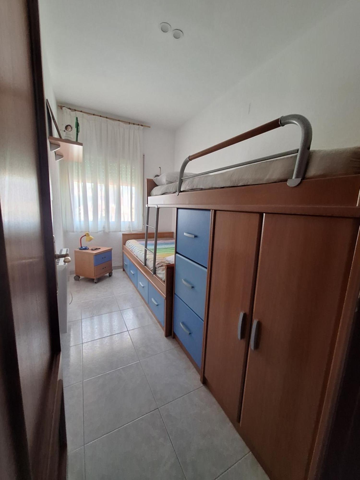 דירות Miami Playa Piso California 3 Aire Acondicionado, Wifi, 4 Camas מראה חיצוני תמונה