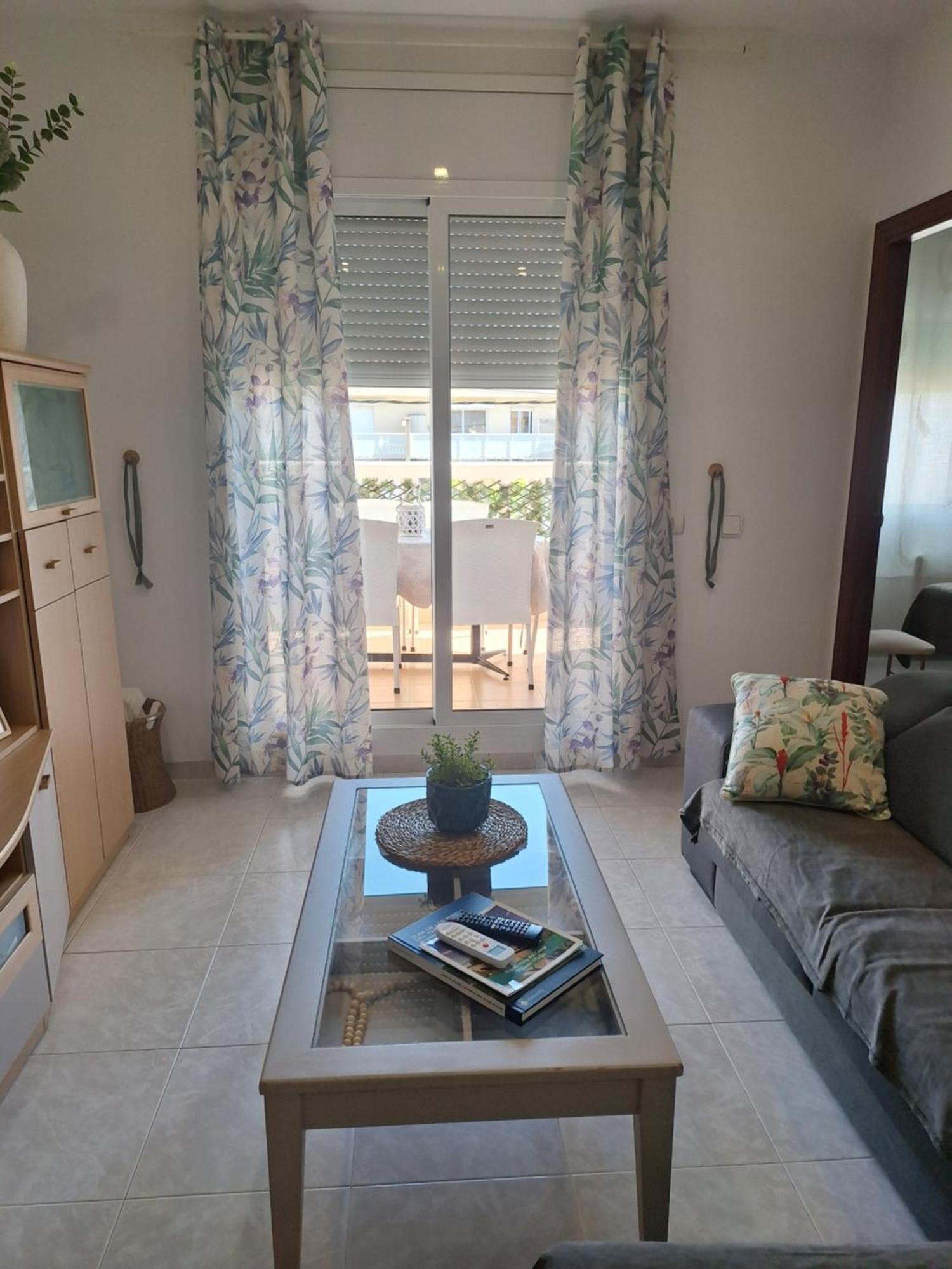 דירות Miami Playa Piso California 3 Aire Acondicionado, Wifi, 4 Camas מראה חיצוני תמונה