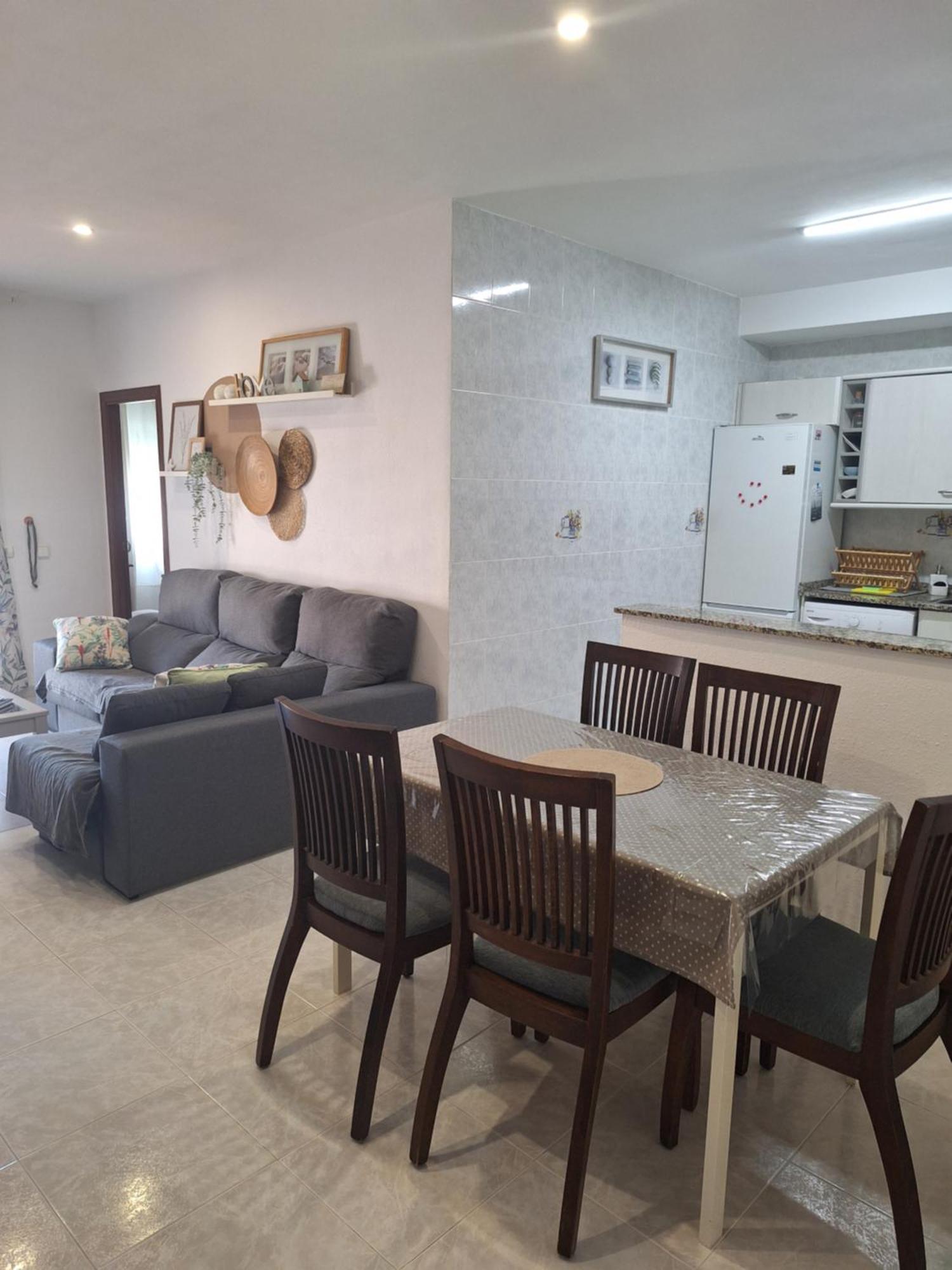 דירות Miami Playa Piso California 3 Aire Acondicionado, Wifi, 4 Camas מראה חיצוני תמונה
